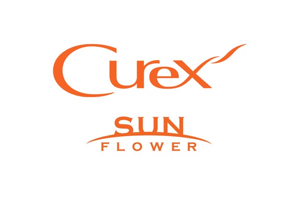 Curex Sunflower  / Солнечная серия по уходу за волосами 
